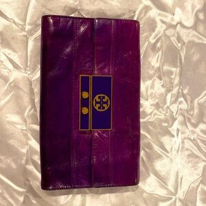 Rare Tory Burch clutch